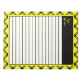 Wees aardig notitieblok (Voorkant)