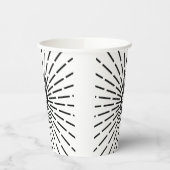 Wees aardig papieren bekers (Links)