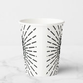 Wees aardig papieren bekers (Rechts)