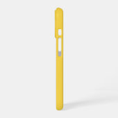 Wees aardig pixel  iPhone 16 hoesje (Linkerkant)