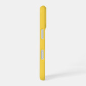 Wees aardig pixel  iPhone 16 hoesje (Rechterkant)
