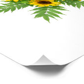 Wees aardig poster (Hoek)