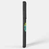 Wees aardig | samsung galaxy hoesje (Rechterkant)