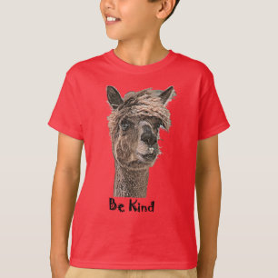 Wees aardig t-shirt
