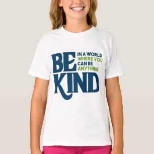 Wees aardig t-shirt