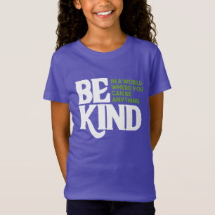 Wees aardig t-shirt