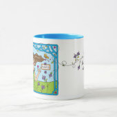 Wees aardig tegen anderen_ mok (Midden)