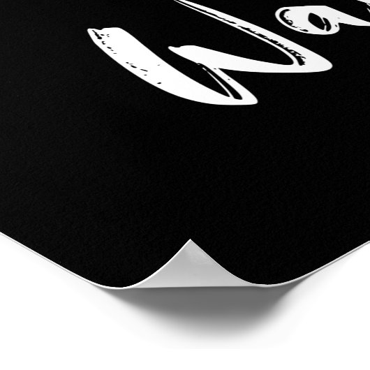 Wees aardig tegen de leraar die de kerstman naar d poster (Hoek)