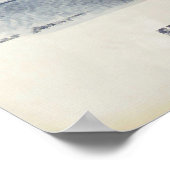 Wees aardig tegen dieren-hond poster (Hoek)