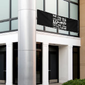 Wees aardig tegen elkaar in de banner (Buitenkant Gebouw)