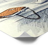 Wees aardig tegen het poster van dieren (Hoek)