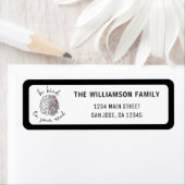 Wees aardig tegen je geest, hersenhersenhersengezo etiket (Insitu)