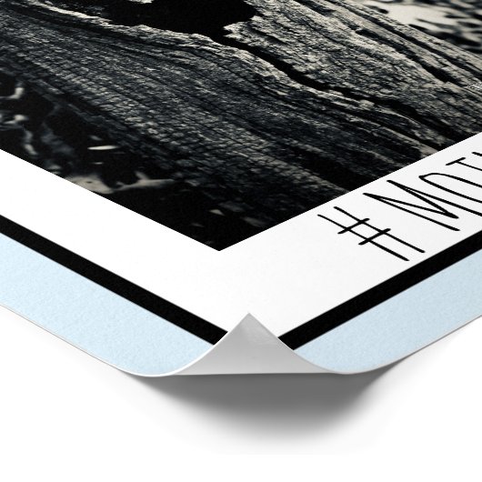 Wees aardig tegen je moeder Poster (Hoek)