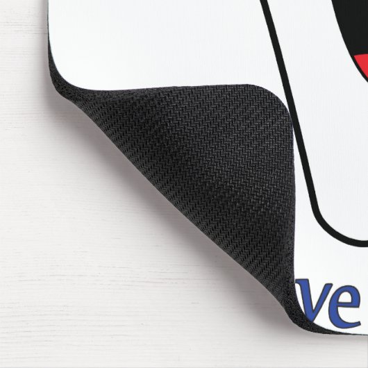 Wees aardig tegen je tandarts dat ze ook vullingen muismat (Hoek)