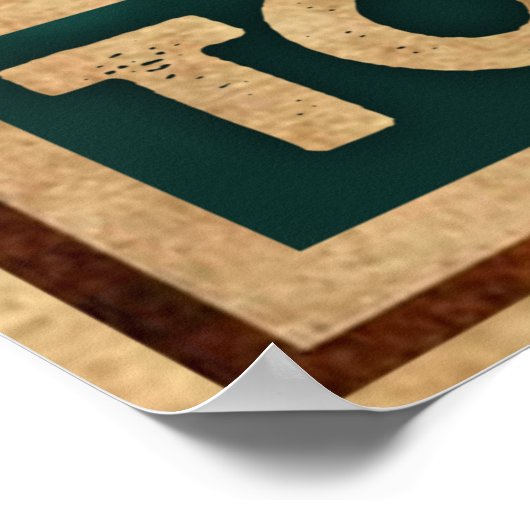 Wees aardig tegen je vrouwelijke zwager poster (Hoek)