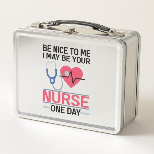 Wees aardig tegen me, ik ben misschien op een dag (Voorkant)