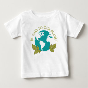 Wees aardig tegen onze planeet