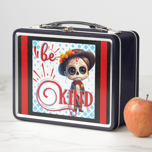 Wees aardig tegen Sugar Skull (In situ)