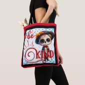 Wees aardig tegen Sugar Skull Tote Bag (Dichtbij)