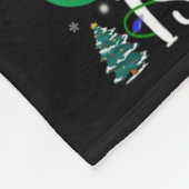 Wees aardig tegen verpleegkundige instructeur Sant Fleece Deken (Hoek)