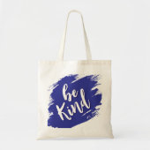 Wees aardig tote bag (Voorkant)