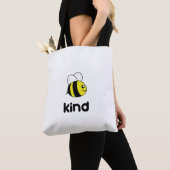 Wees aardig tote bag (Dichtbij)