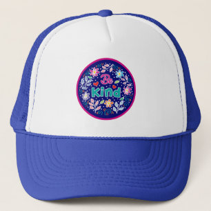 Wees aardig trucker pet