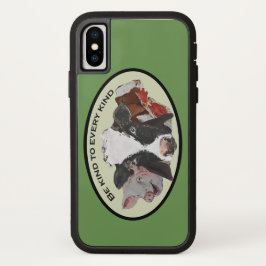 Wees aardig van elke soort Case-Mate iPhone case