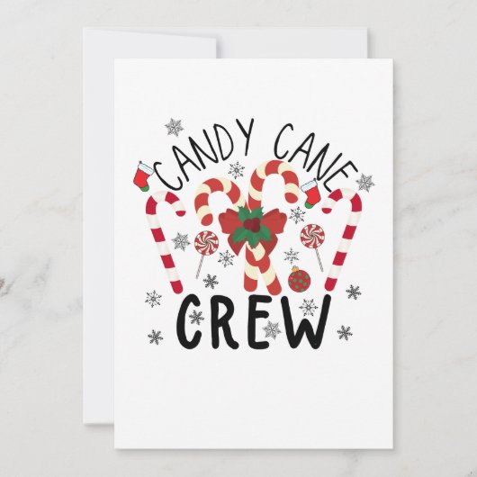 Wees aardig voor de verpleegster, kerstman kijkt t kaart (Voorkant)