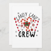 Wees aardig voor de verpleegster, kerstman kijkt t kaart (Voorkant / Achterkant)