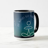 Wees aardig voor je eigen Mok (Voorkant rechts)