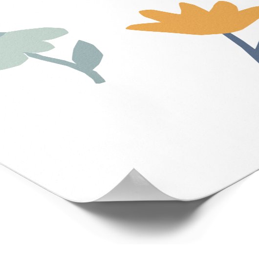 Wees aardig voor je geest Classroom Poster (Hoek)