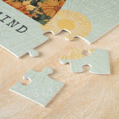 Wees aardig voor je geest puzzel (Zijkant)