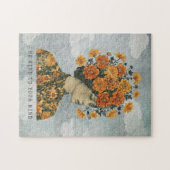 Wees aardig voor je geest puzzel (Horizontaal)