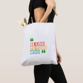 Wees aardig voor je geest tote bag (Dichtbij)