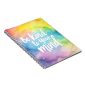 Wees aardig voor je notitieboek (Rechterzijde)