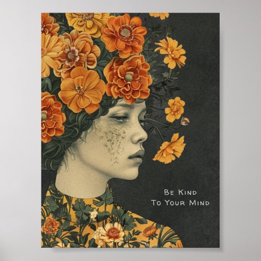 Wees aardig voor je poster (Voorkant)