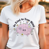 Wees aardig voor je Tri-Blend shirt