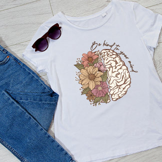 Wees aardig voor je vrouwen t-shirt