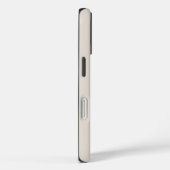 Wees aardig voor jezelf iPhone Hoesje (Achterkant / Rechts)