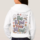 Wees aardig voor jezelf, Motiverend, Inspirerend (Achterkant)