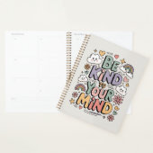 Wees aardig voor jezelf, Motiverende, Positieve Qu Planner (Display)