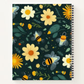 Wees aardig voor jezelf notitieboek (Achterkant)