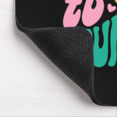 Wees aardig voor jezelf positieve berichtselaar Ma Muismat (Hoek)