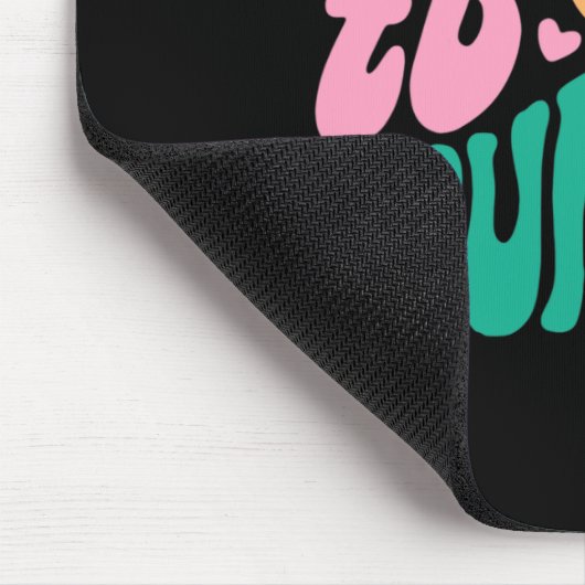 Wees aardig voor jezelf positieve berichtselaar Ma Muismat (Hoek)