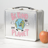 Wees aardig voor onze planeet 💚 (In situ)