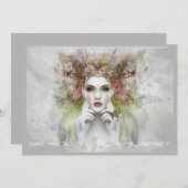 Wees AARDIG voor onze Planeet - Moeder Aarde Dag G (Voorkant / Achterkant)