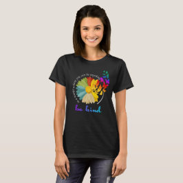 Wees aardig | Vrouwen T-shirt