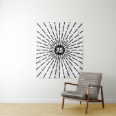 Wees aardig wandkleed (In situ)