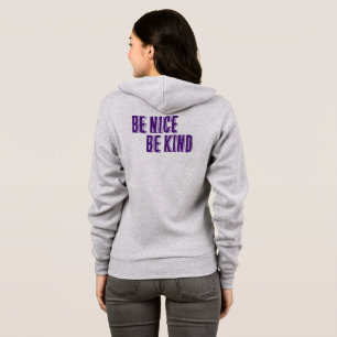 Wees aardig, wees lief T-shirt